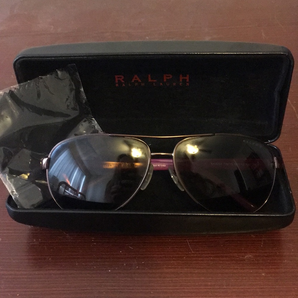 💟RALPH LAUREN💟 Polarized Sunglasses